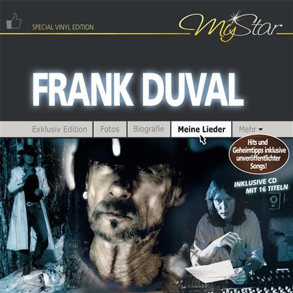 Frank Duval - My Star (LP + CD)