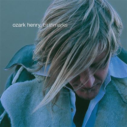 Ozark Henry - Birthmarks (Music On Vinyl, LP)