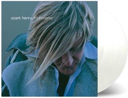 Ozark Henry - Birthmarks (Music On Vinyl, Limited Edition, Transparent Vinyl, LP)