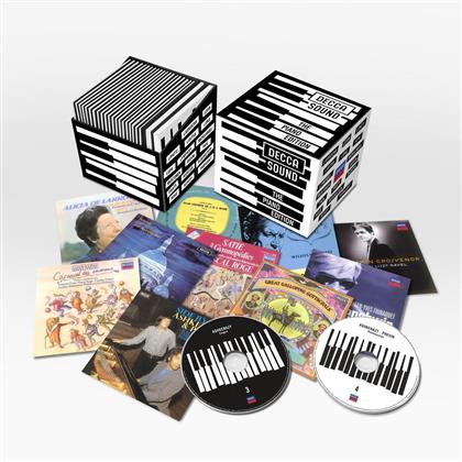 Decca Sound - The Piano Edition - Limited (55 CDs)
