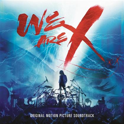 X Japan - We Are X Soundtrack (2 LPs)