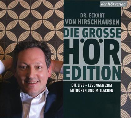 Eckart Von Hirschhausen - Die Grosse Hoer-Edition (5 CDs)