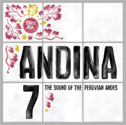Andina 7 - Various - Limited Picture Vinyl (12" Maxi)