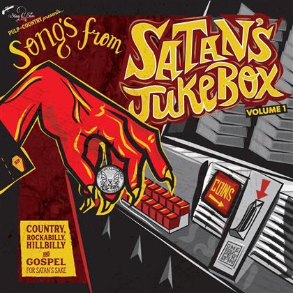 Songs From Satan's Jukebox 1 - Various (LP)