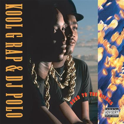 Kool G Rap & DJ Polo - Road To The Riches (LP)