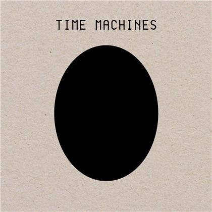Coil - Time Machines - 2017 Reissue