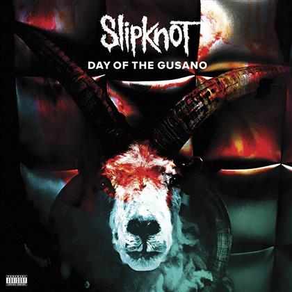 Slipknot - Day Of The Gusano (3 LPs + DVD)