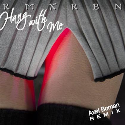 Robyn - Hang With Me (Axel Boman Remix)/ Stars 4 Ever (Zhala & Heal The World Remix) (LP)