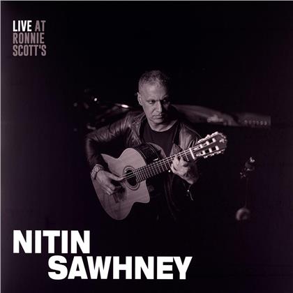 Nitin Sawhney - Live At Ronnie Scott's (LP)