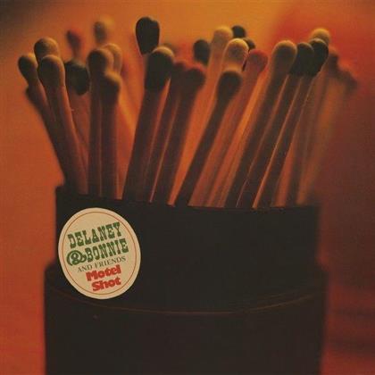 Delaney & Bonnie & Friends - Motel Shot (2 LPs)