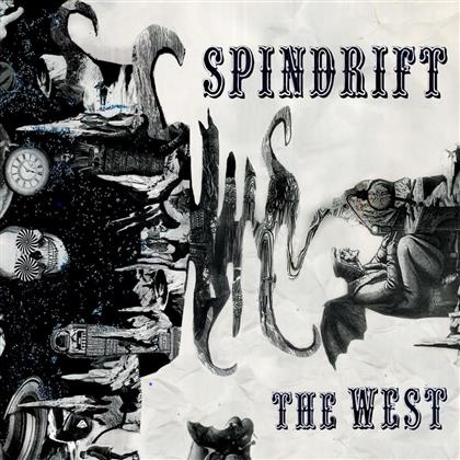 Spindrift - West (LP)