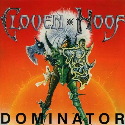 Cloven Hoof - Dominator - 2017 Reissue