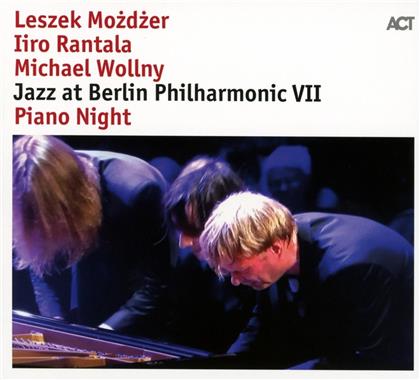 Leszek Mozdzer, Michael Wollny & Iiro Rantala - Jazz At Berlin Philharmonic VII - Piano Night