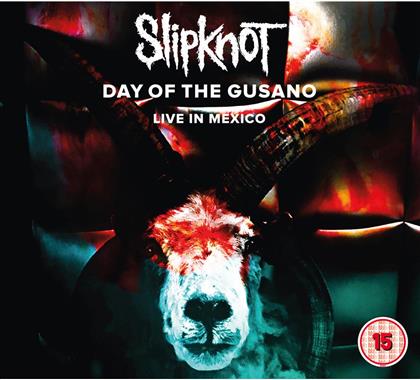 Slipknot - Day Of The Gusano - Live In Mexico (CD + DVD)