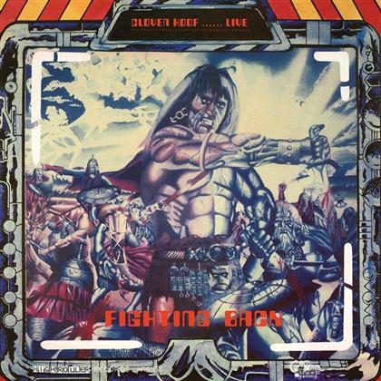 Cloven Hoof - Fighting Back - Highlighter Yellow Vinyl (Colored, LP)