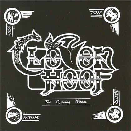 Cloven Hoof - The Opening Ritual - Bone Vinyl + Poster (Colored, LP)