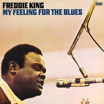 Freddie King - My Feeling For The Blues - Music On Vinyl (LP)