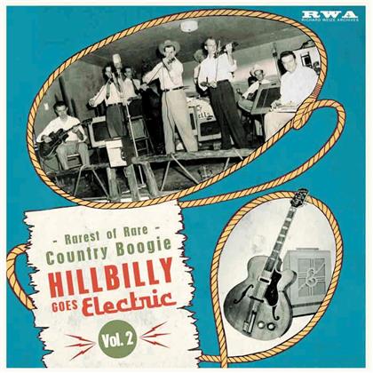 Hillbilly Goes Electric - Various - Version 2 (LP)