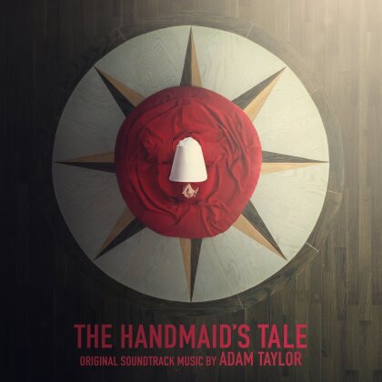 Taylor Adam - Handmaids Tale (LP)