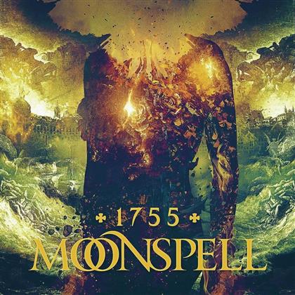 Moonspell - 1755 (Digipack)