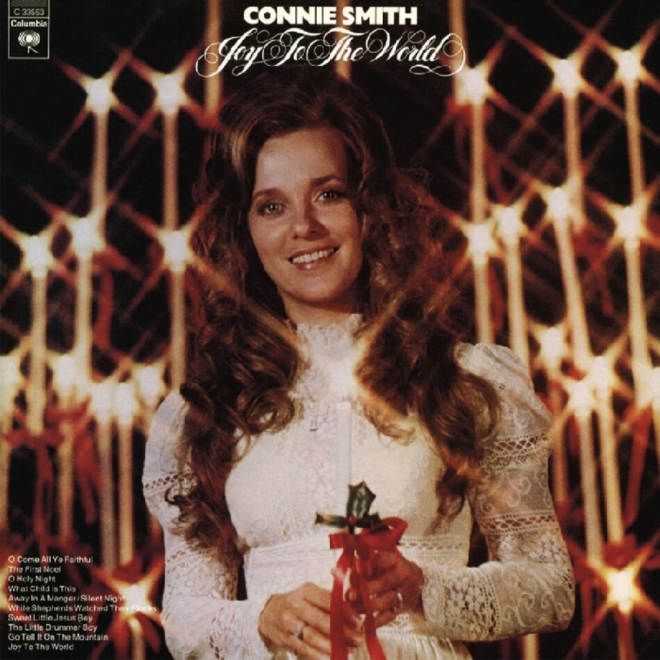 Connie Smith - Joy To The World