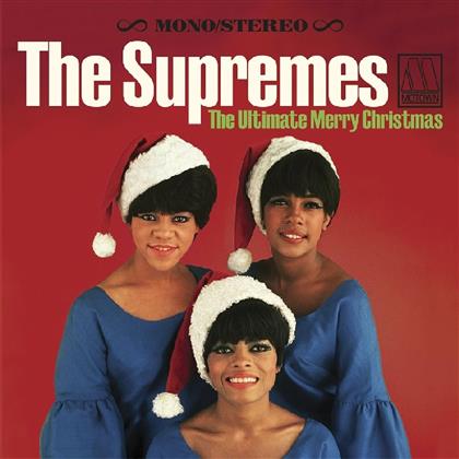 The Supremes - Ultimate Merry Christmas (2 CDs)