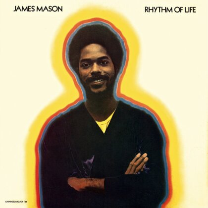 James Mason - Rhythm Of Life - 2017 Reissue (LP)