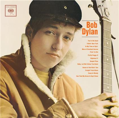 Bob Dylan - --- - 2017 Reissue (LP)