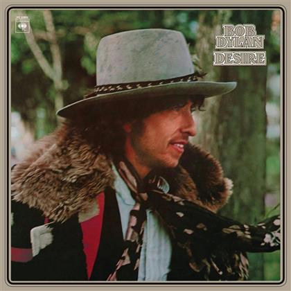 Bob Dylan - Desire - 2017 Reissue (LP)