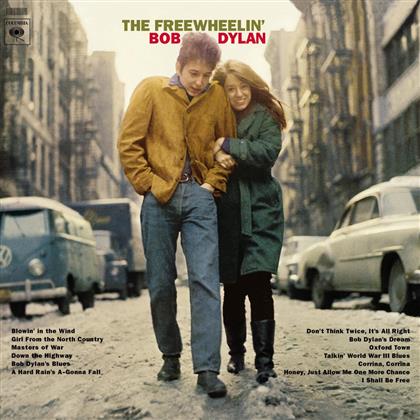 Bob Dylan - Freewheelin' - 2017 Reissue (LP)