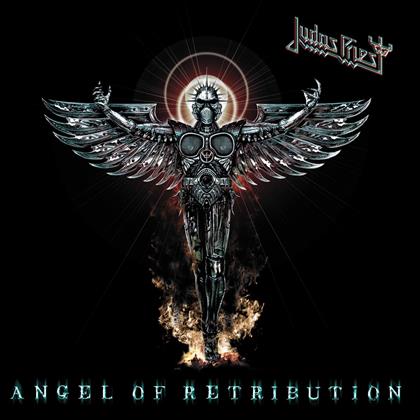 Judas Priest - Angel Of Retribution (2017 Reissue, 2 LPs)