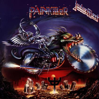 Judas Priest - Painkiller (2017 Reissue, LP)