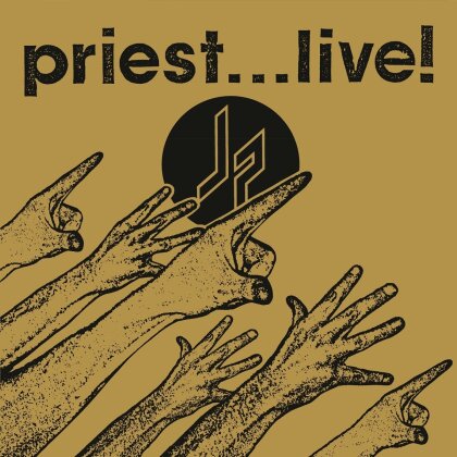 Judas Priest - Priest... Live! (2018 Reissue, 2 LPs)
