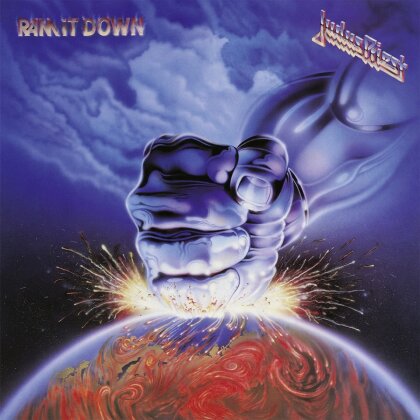 Judas Priest - Ram It Down - 2017 Reissue (LP)