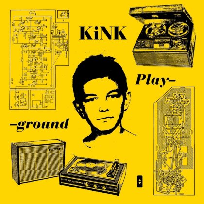 Kink - Playground - Gatefold (3 LPs)
