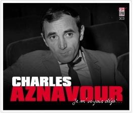 Charles Aznavour - Je M'voyais Déjà... (3 CDs)