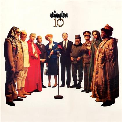 The Stranglers - 10 (LP)