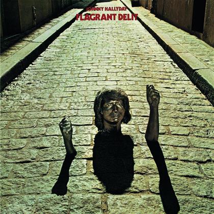 Johnny Hallyday - Flagrant Delit - 2017 Reissue (LP + Digital Copy)