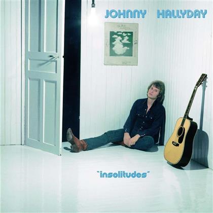 Johnny Hallyday - Insolitudes - 2017 Reissue (LP + Digital Copy)