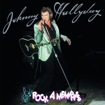 Johnny Hallyday - Rock A Memphis - 2017 Reissue (LP + Digital Copy)