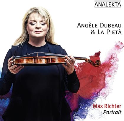 Angele Dubeau, Max Richter & La Pieta - Portrait