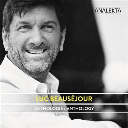 Luc Beausejour - Anthologie (3 CDs)