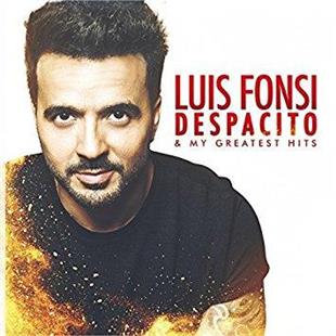 Luis Fonsi - Despacito & My Greatest Hits