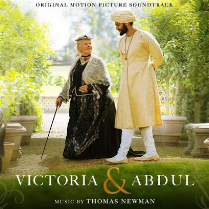 Thomas Newman - Victoria & Abdul - OST (CD)