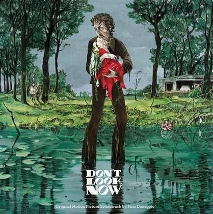 Pino Donaggio - Don't Look Now - OST (LP)