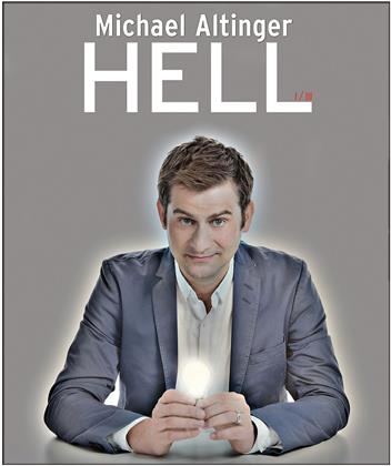 Michael Altinger - Hell