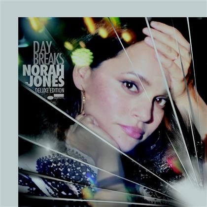 Norah Jones - Day Breaks - Limited Deluxe Edition inkl. Live Album (2 CDs)