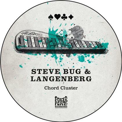 Steve Bug & Langenberg - Chord Cluster (12" Maxi)