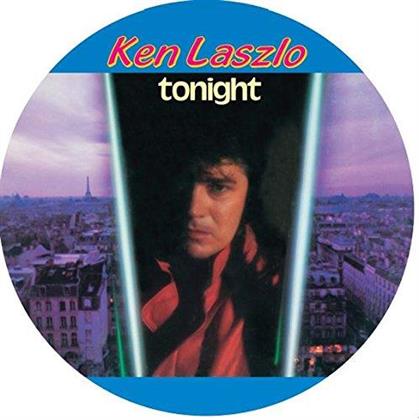 Ken Laszlo - Tonight (LP)