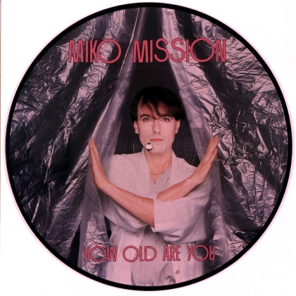 Mission Miko - How Old Are You (LP)